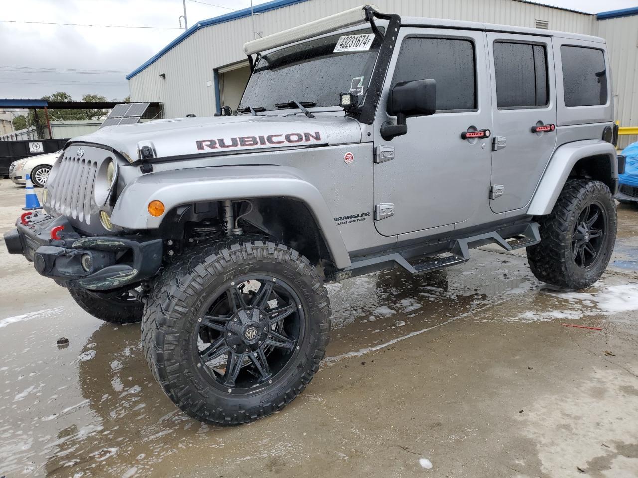 2016 JEEP WRANGLER U car image