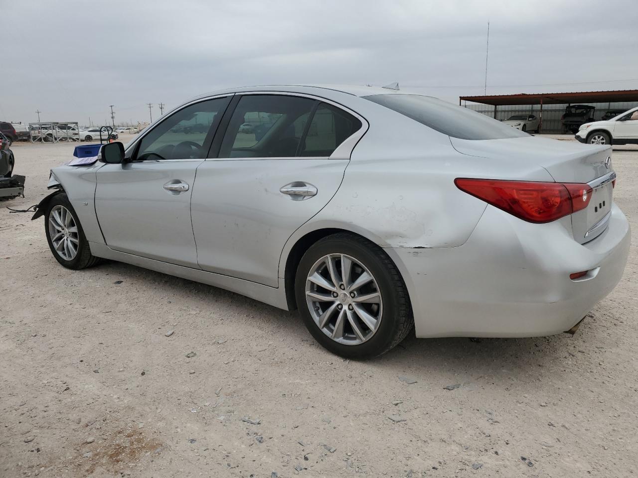 2014 INFINITI Q50 BASE - Image 2