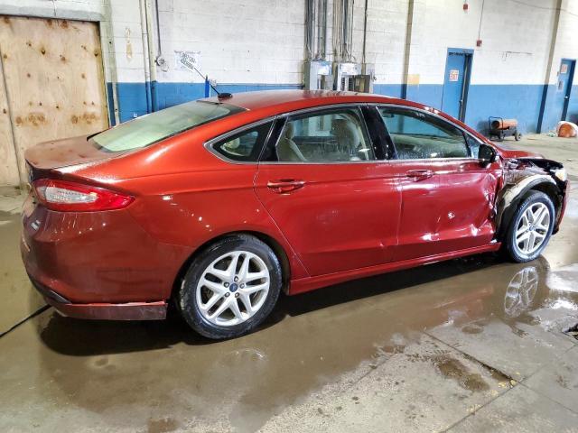 2014 Ford Fusion Se - Image 3