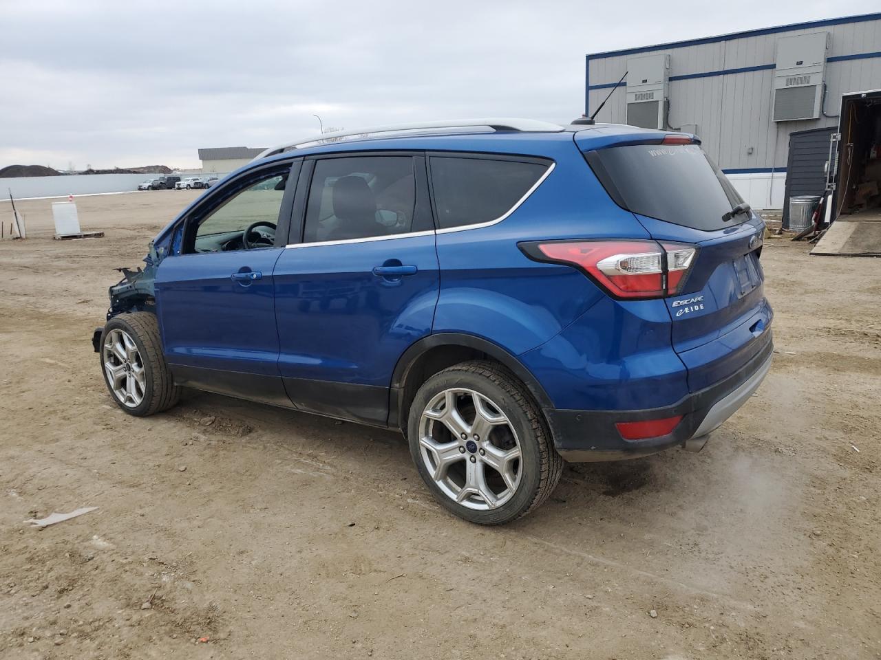 2017 FORD ESCAPE TIT - Image 2