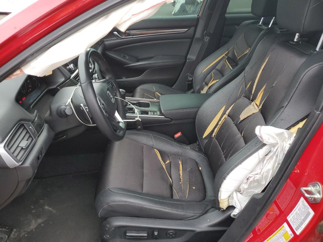 2019 HONDA ACCORD SPO - Image 7