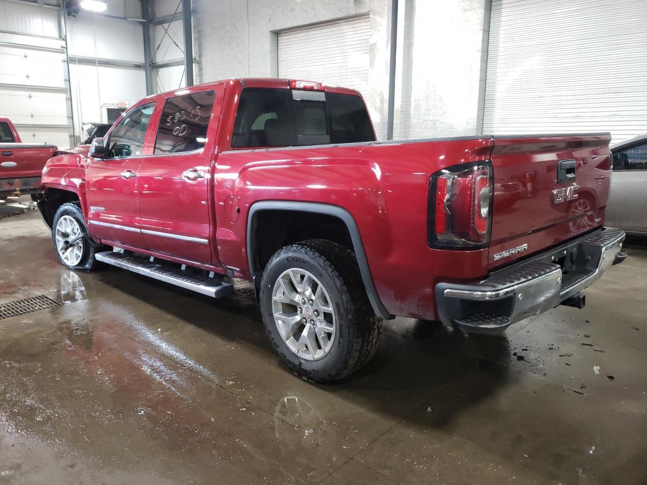 2018 GMC SIERRA K15 - Фото 2