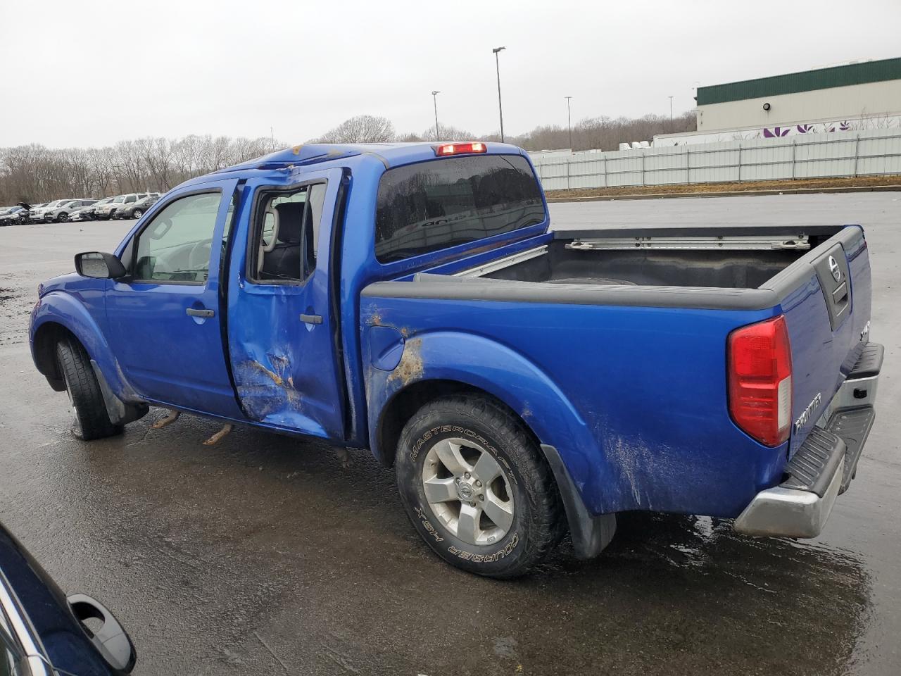 2012 NISSAN FRONTIER S - Фото 2