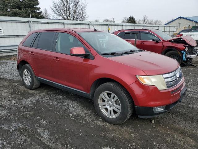 2007 Ford Edge Sel - Фото 4