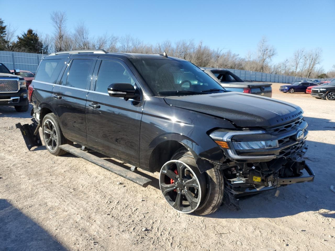 2024 FORD EXPEDITION - Фото 4