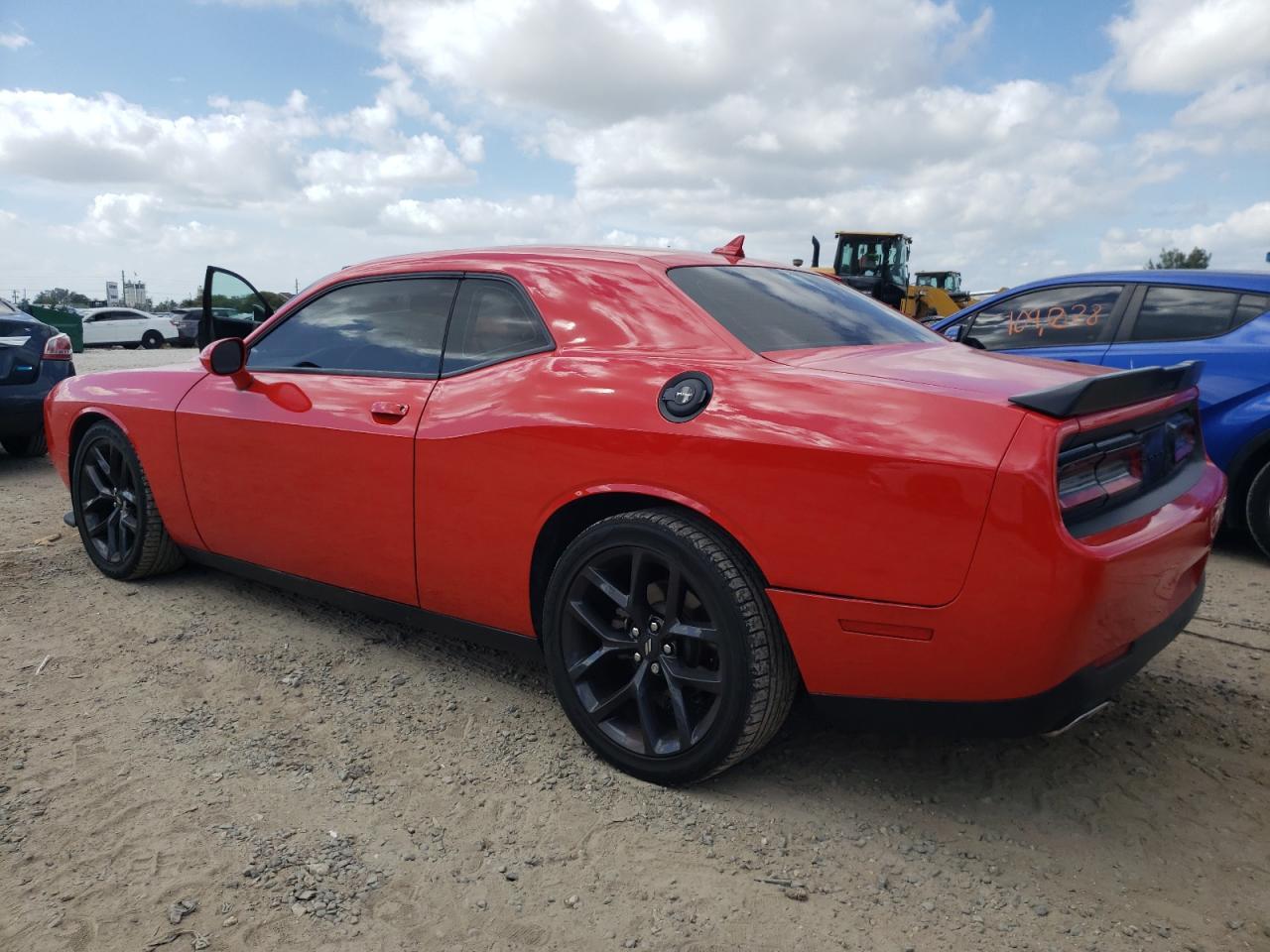 2021 DODGE CHALLENGER - Фото 2