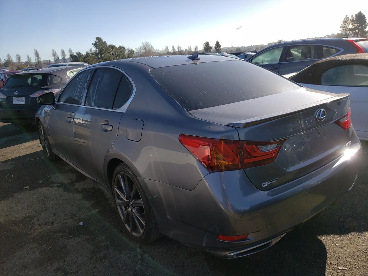 2013 LEXUS GS 350 - Фото 2