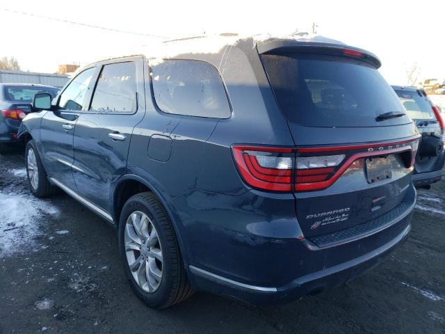 2018 Dodge Durango Citadel - Фото 2