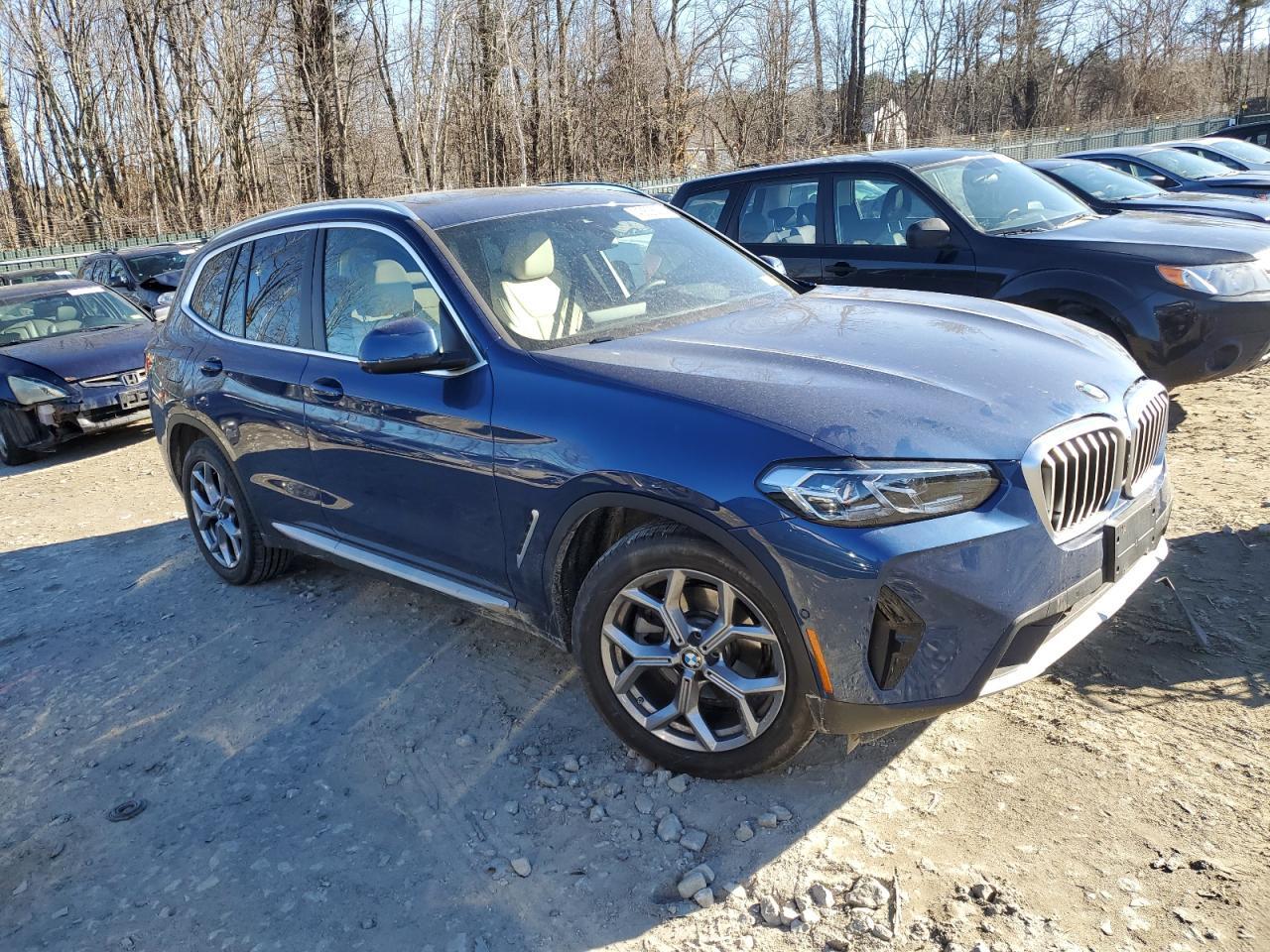 2024 BMW X3 XDRIVE3 - Фото 4