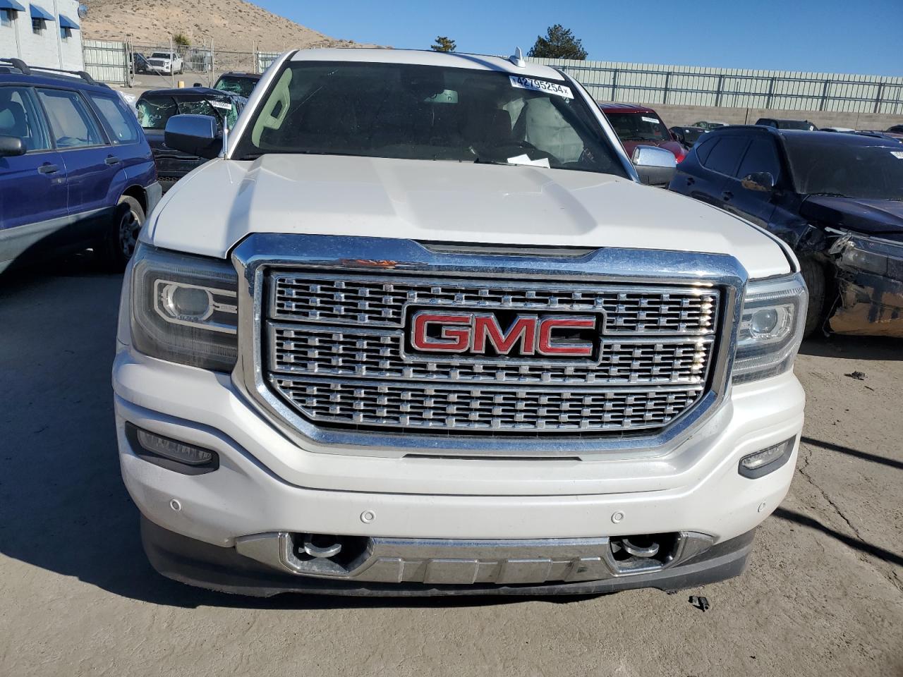 2018 GMC SIERRA K15 - Image 5