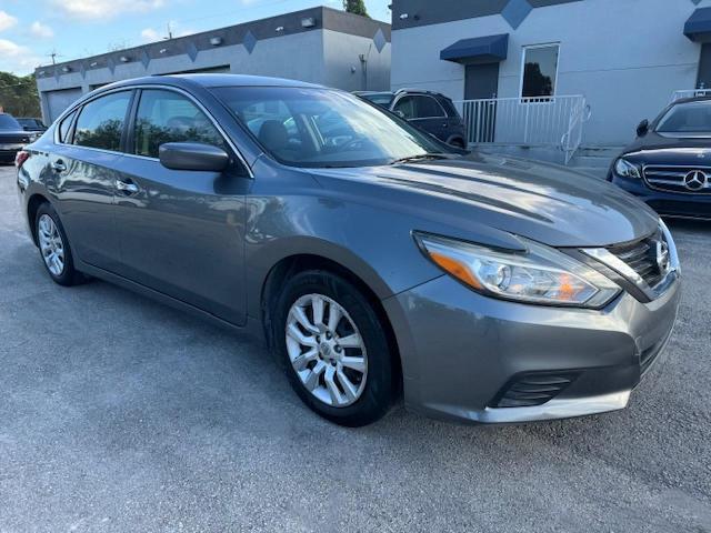 2017 Nissan Altima 2.5 - Фото 4