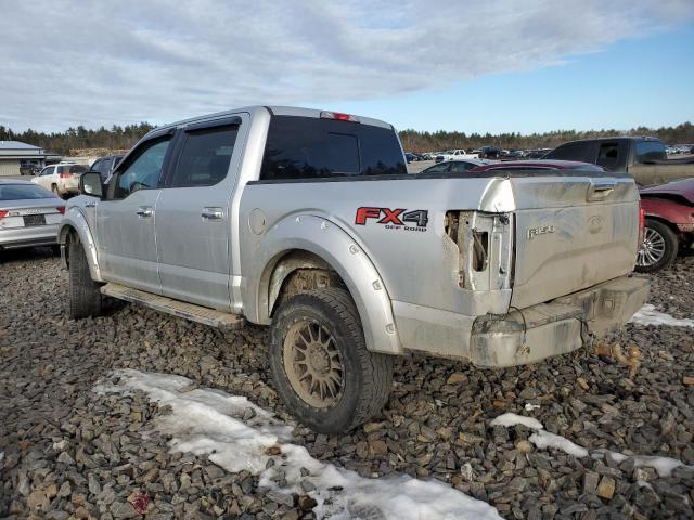 2016 Ford F150 Supercrew - Фото 2