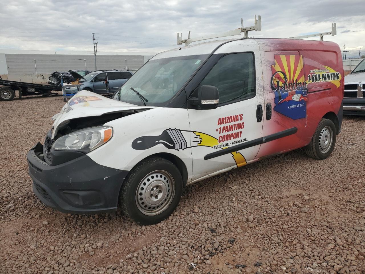 2020 RAM PROMASTER