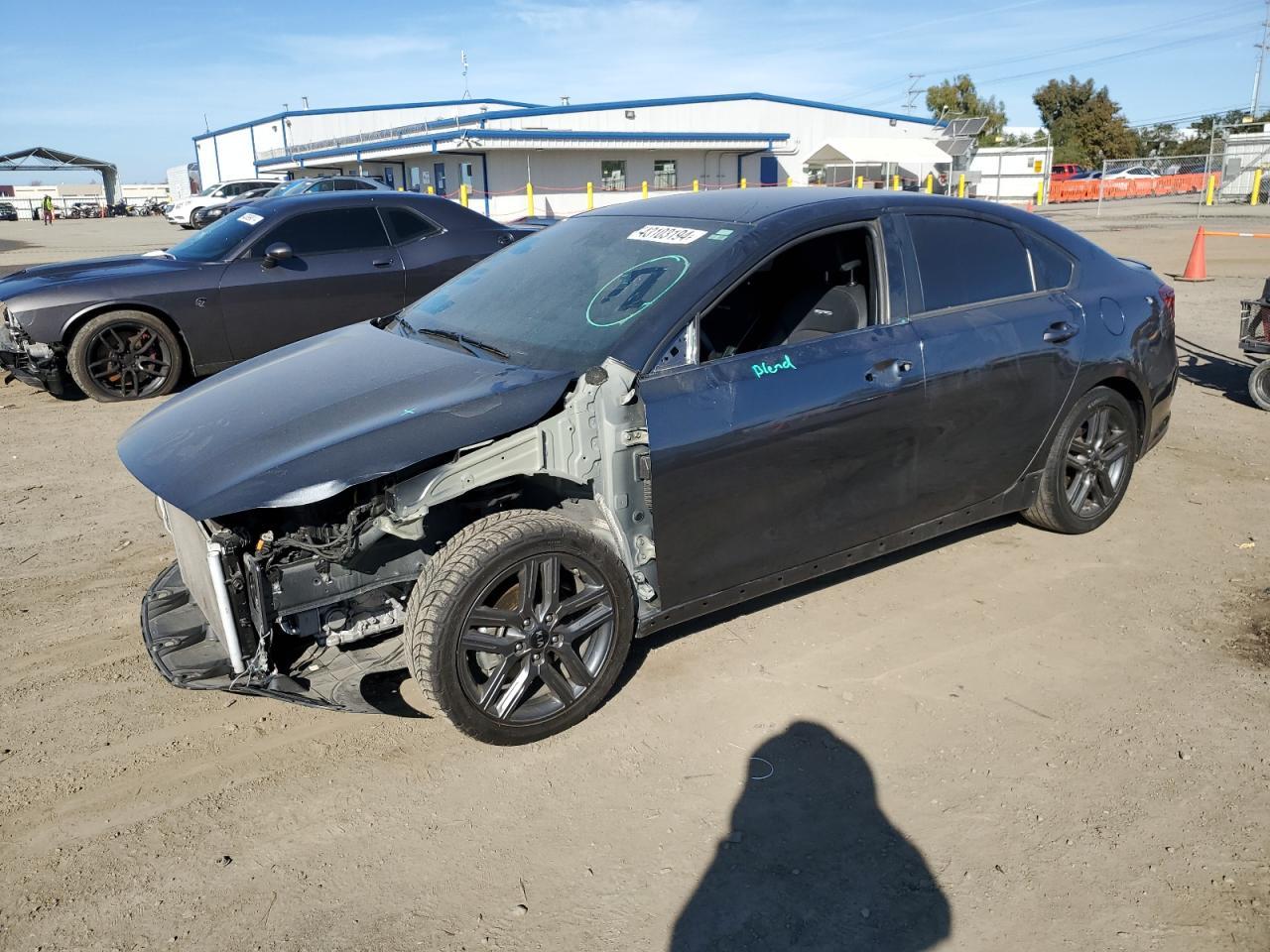 2021 KIA FORTE GT L