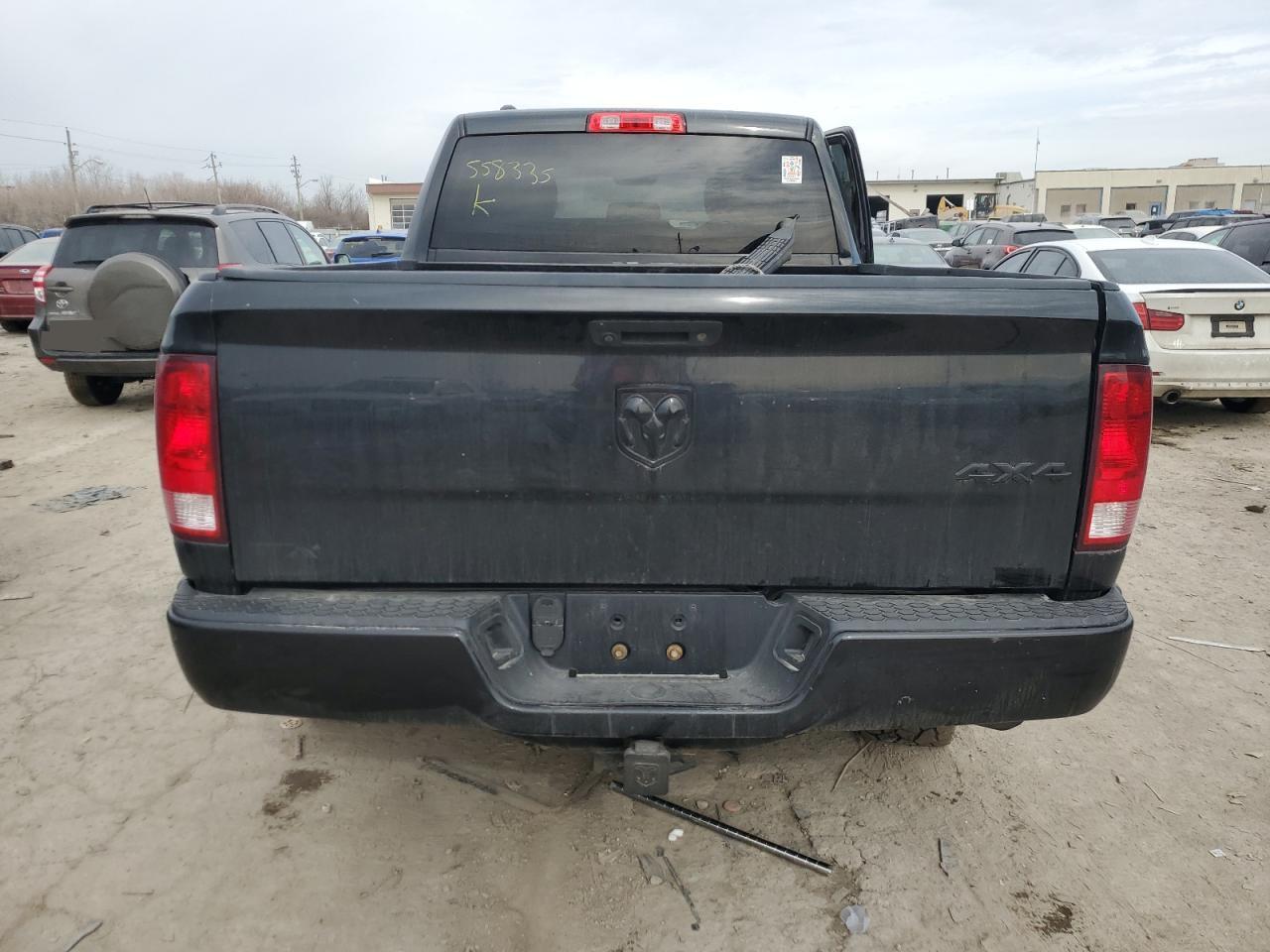 2017 RAM 1500 ST - Фото 6