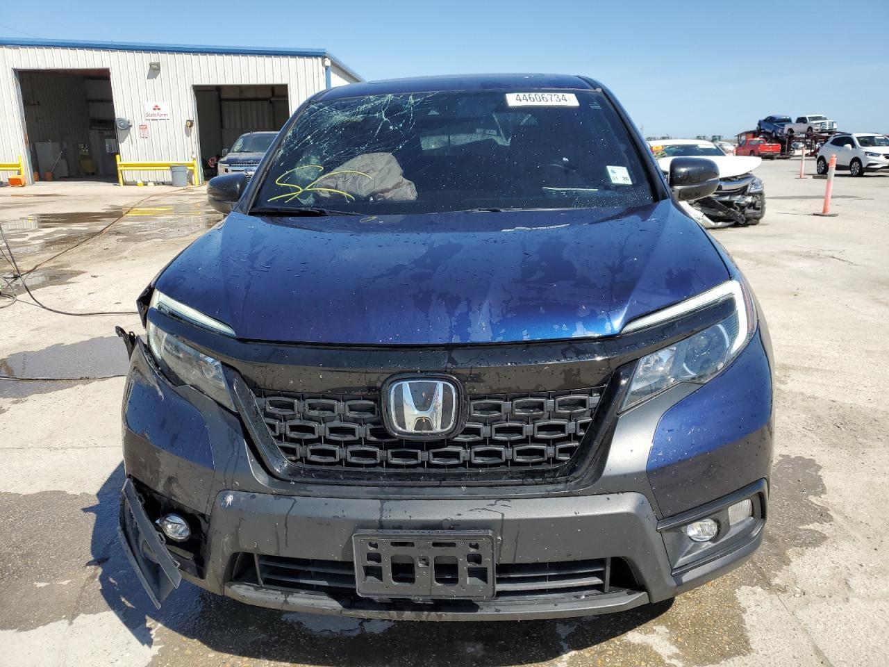 2021 HONDA PASSPORT E - Фото 5