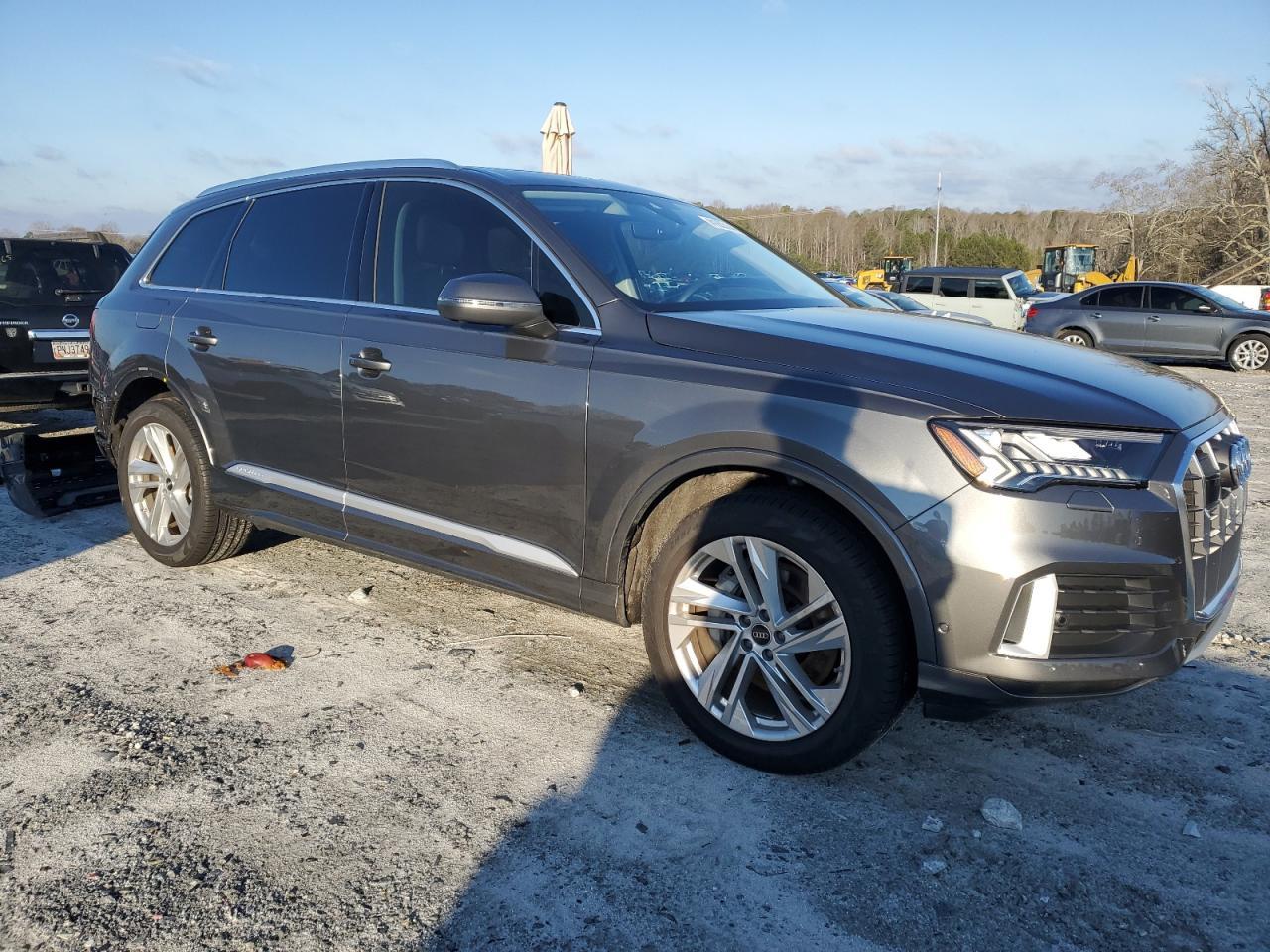 2023 AUDI Q7 PREMIUM - Image 4