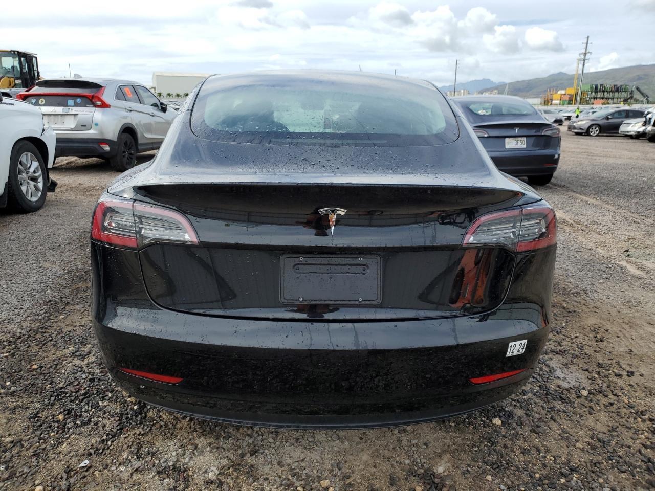 2023 TESLA MODEL 3 - Фото 6