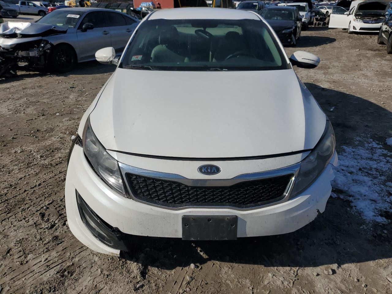 2012 KIA OPTIMA EX - Image 5