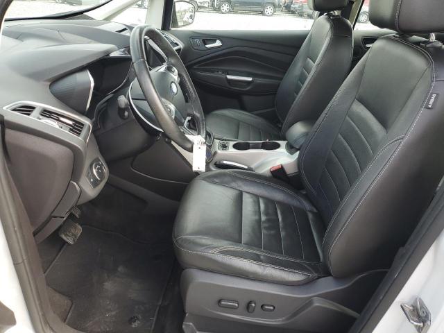 2013 Ford C-Max Sel - Фото 7