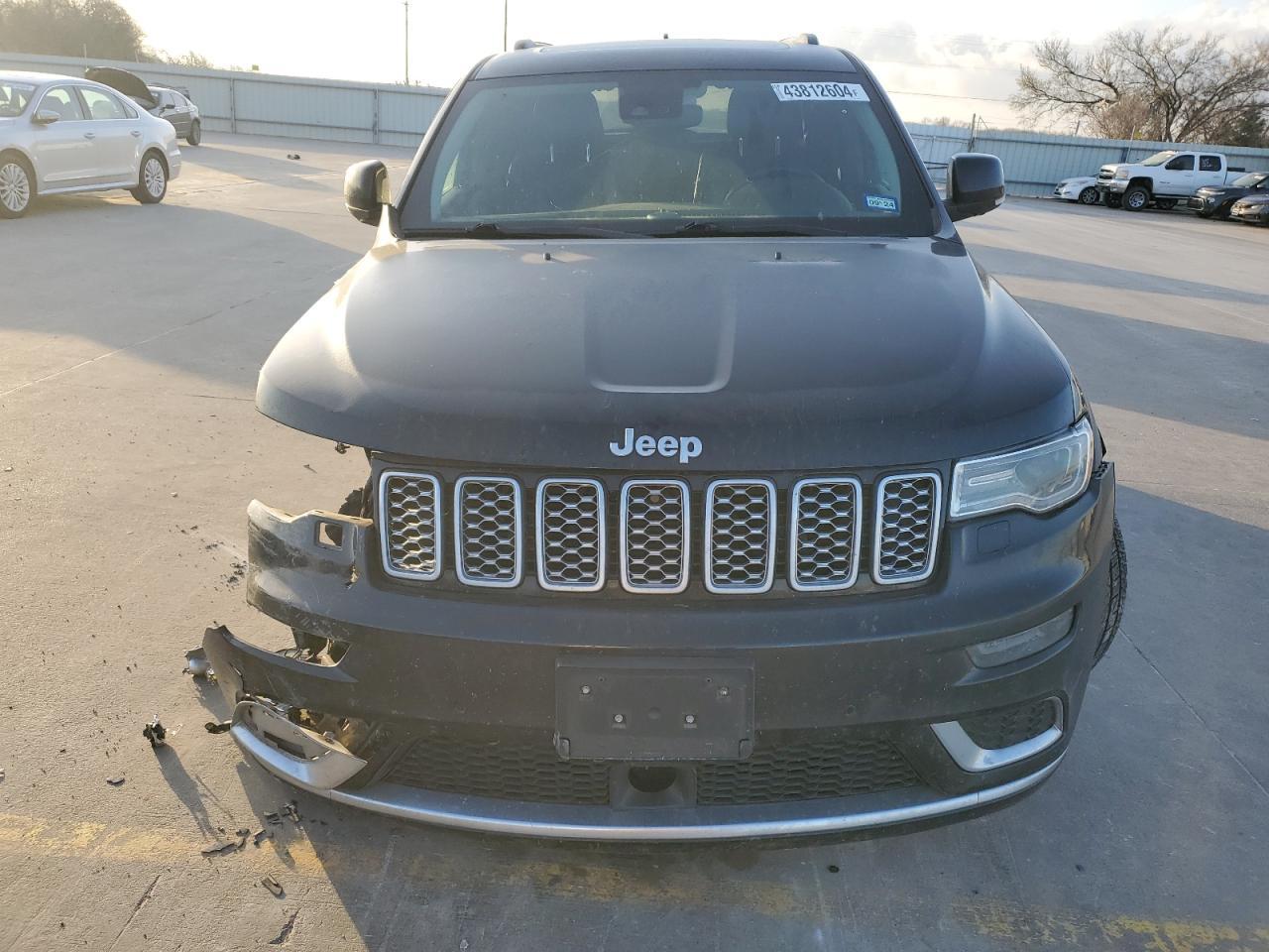 2018 JEEP GRAND CHER - Фото 5