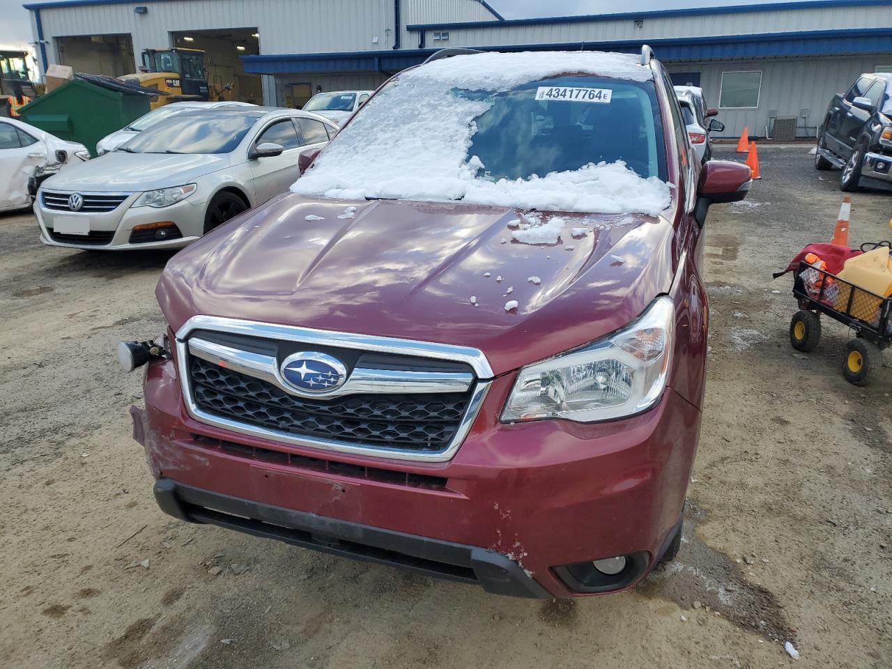 2015 SUBARU FORESTER 2 - Image 5
