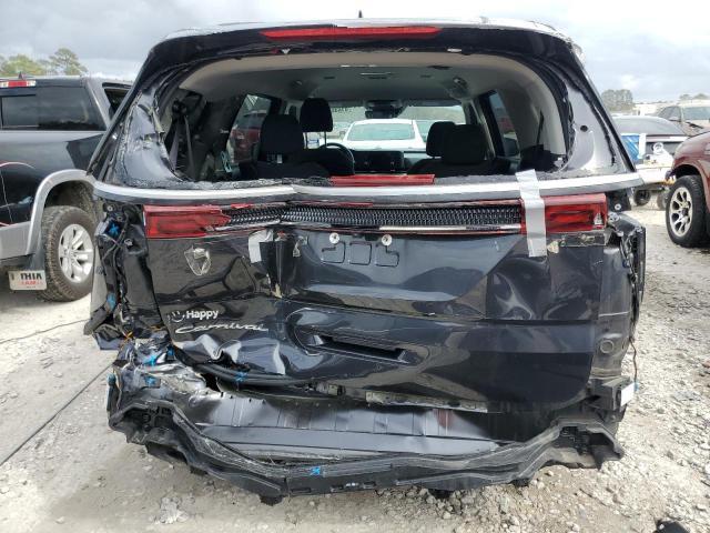2022 Kia Carnival Lx - Фото 6