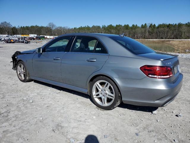 2014 Mercedes-Benz E 350 4Matic - Фото 2