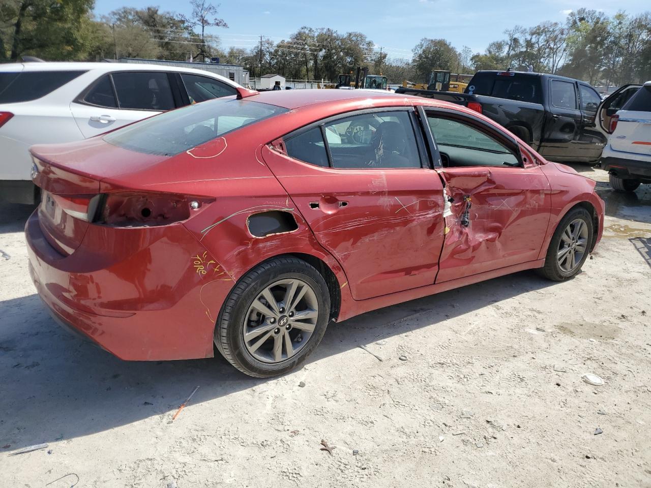 2018 HYUNDAI ELANTRA SE - Фото 3