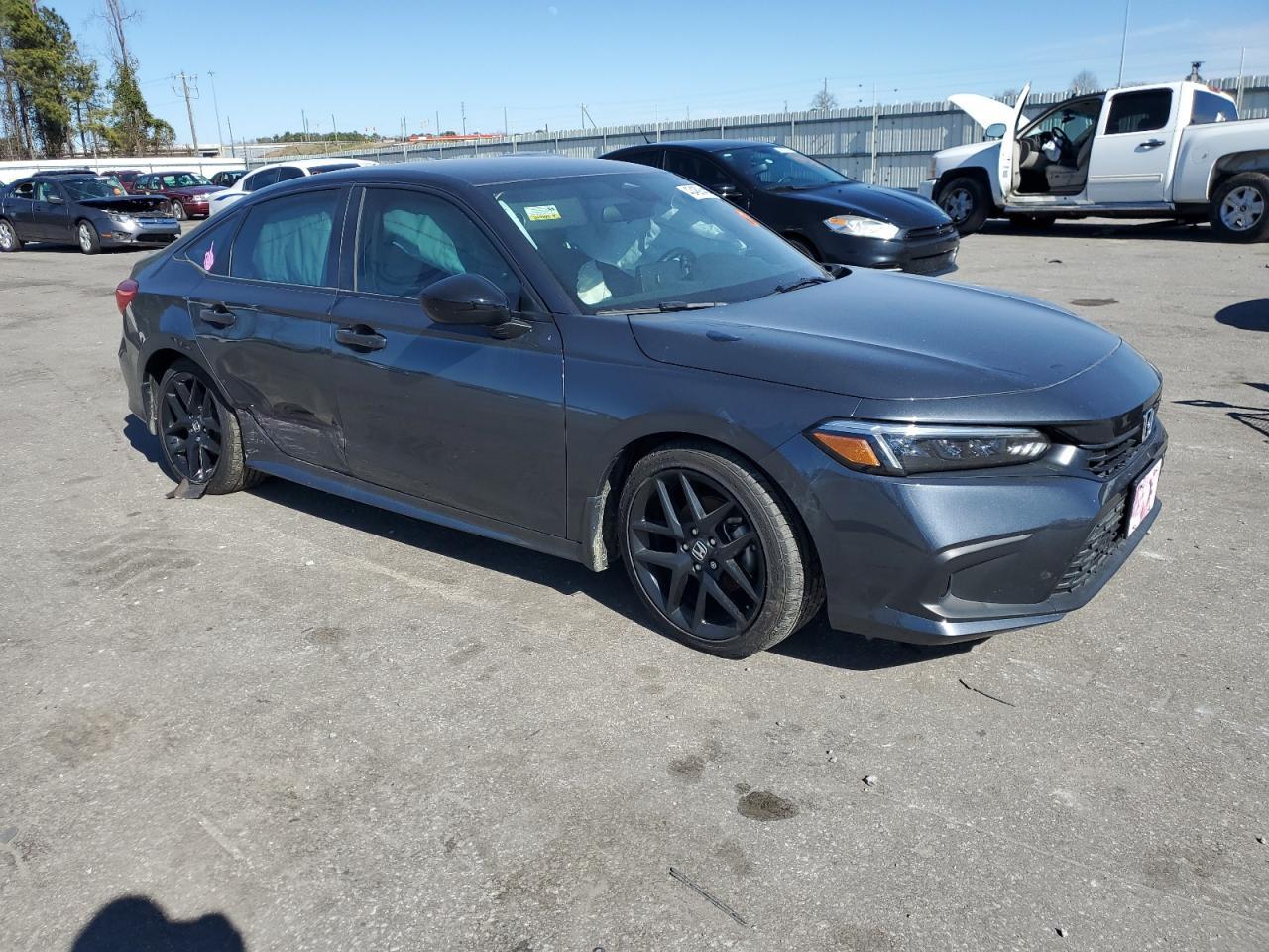 2023 HONDA CIVIC SPOR - Image 4