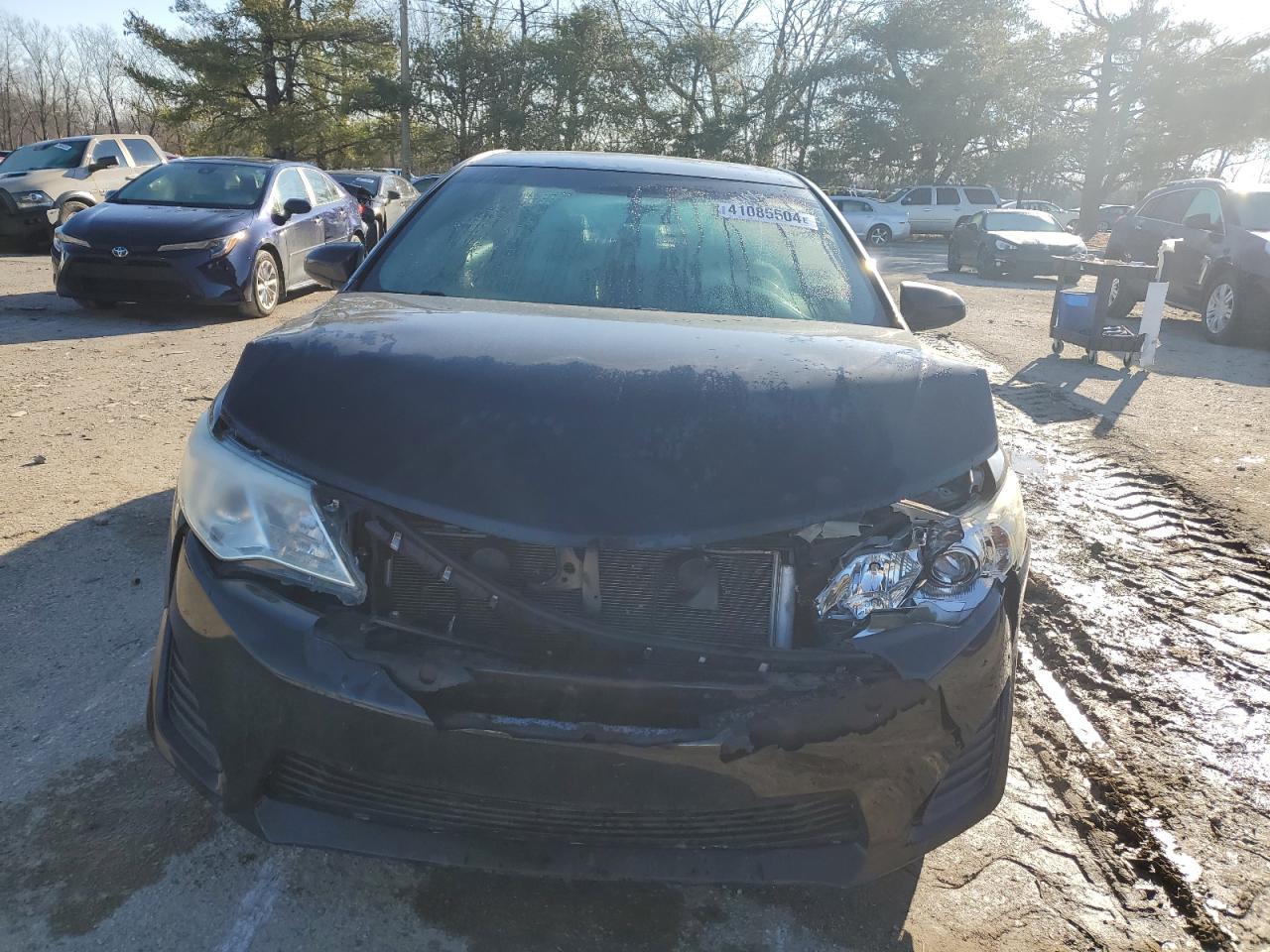 2013 TOYOTA CAMRY L - Image 5