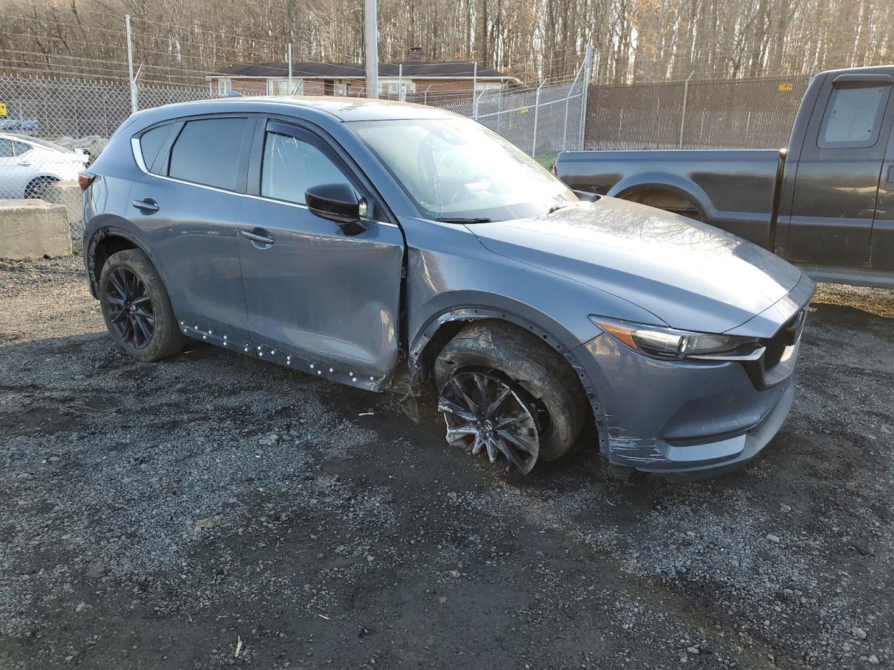 2021 MAZDA CX-5 TOURI - Image 4