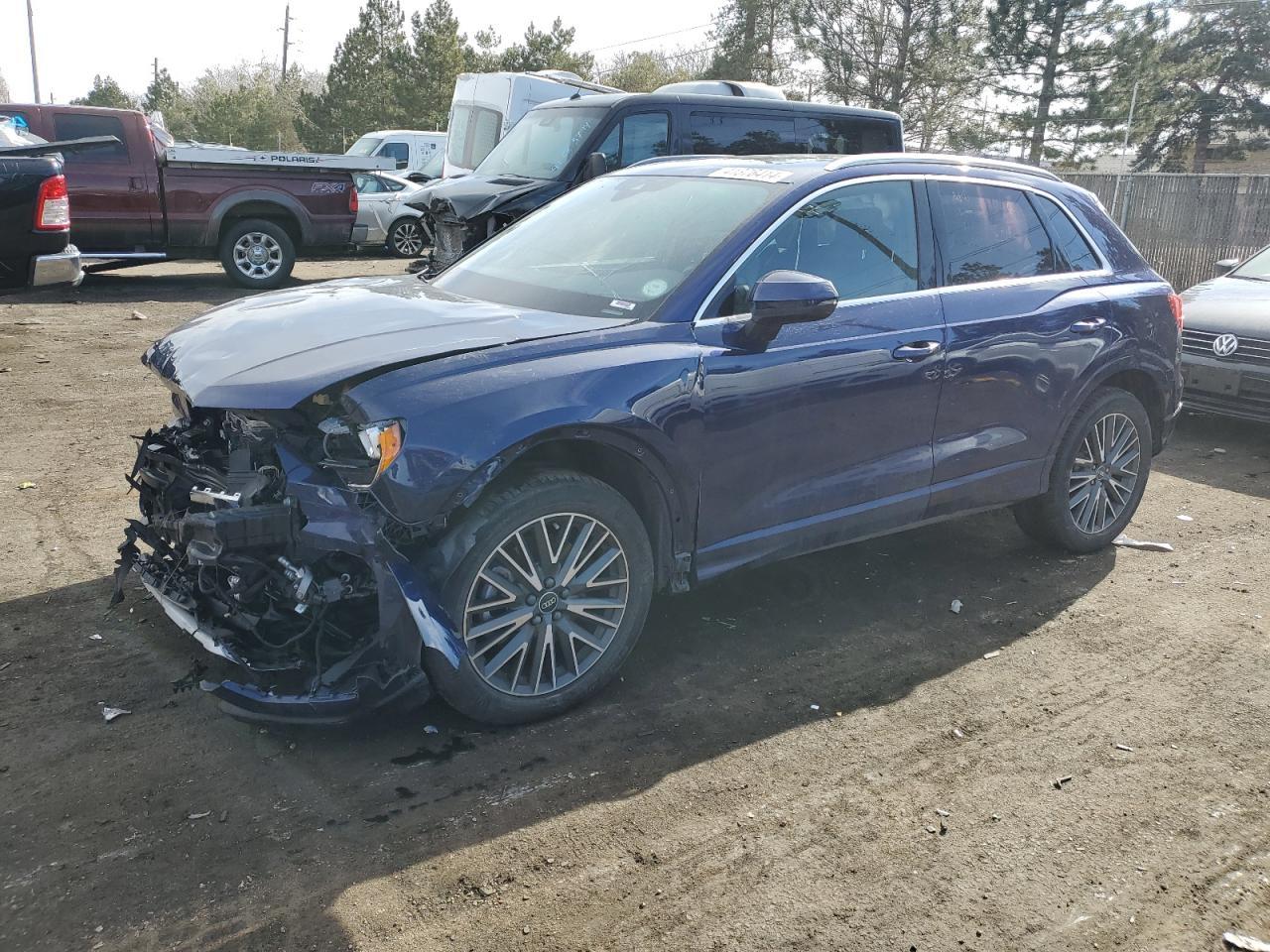 2021 AUDI Q3 PREMIUM