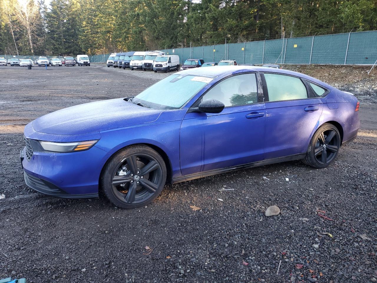 2023 HONDA ACCORD HYB