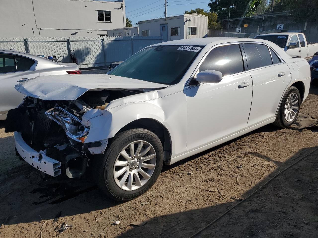 2014 CHRYSLER 300