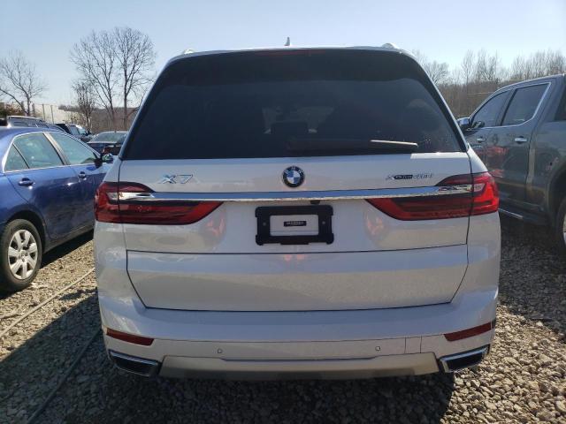 2021 BMW X7 xDrive40I - Image 6