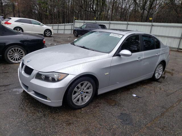 2007 BMW 328 I