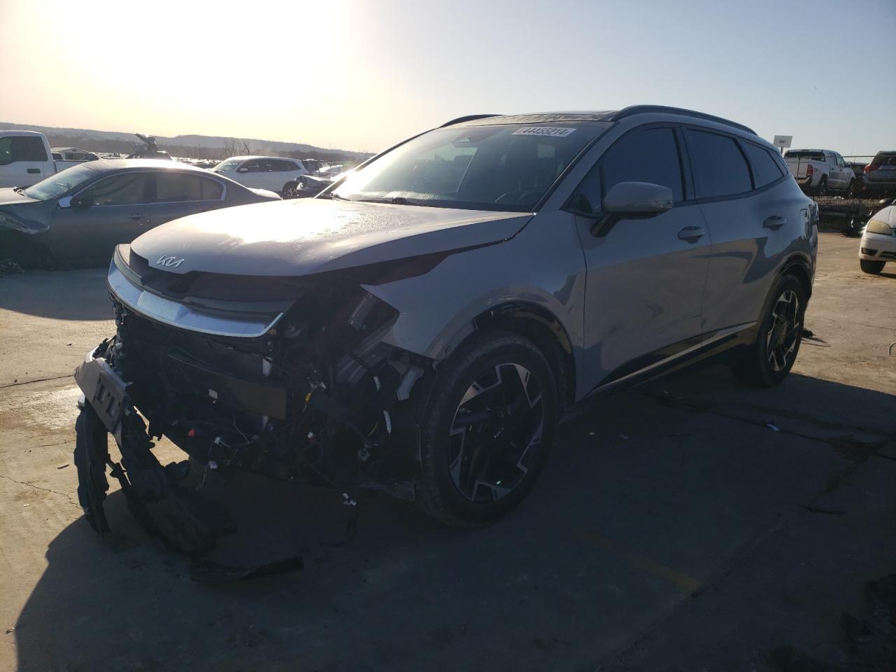 2023 KIA SPORTAGE S