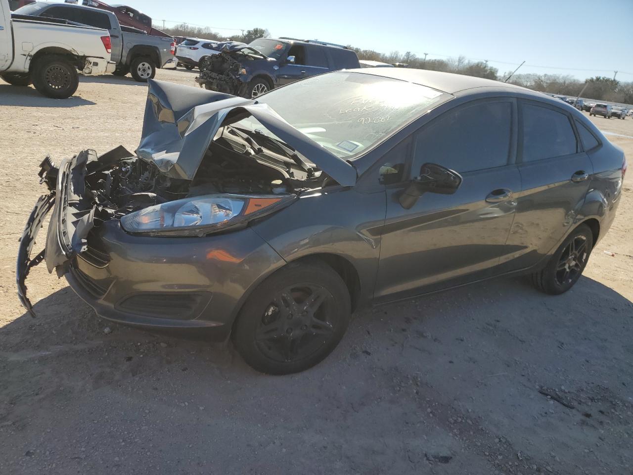 2019 FORD FIESTA SE