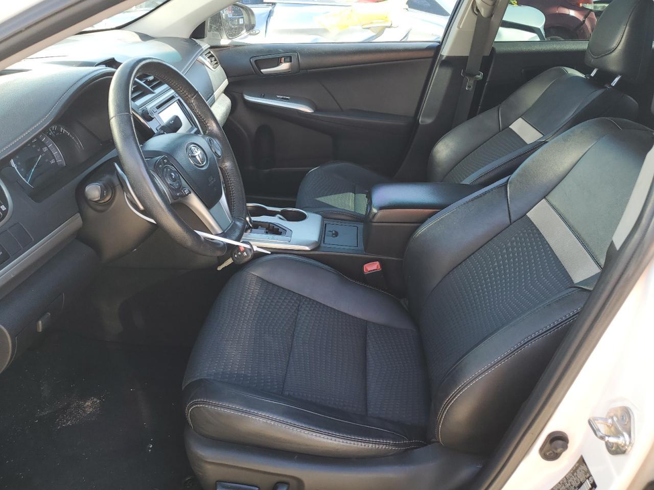 2012 TOYOTA CAMRY BASE - Image 7