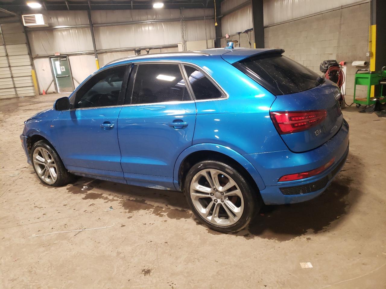 2016 AUDI Q3 PRESTIG - Image 2