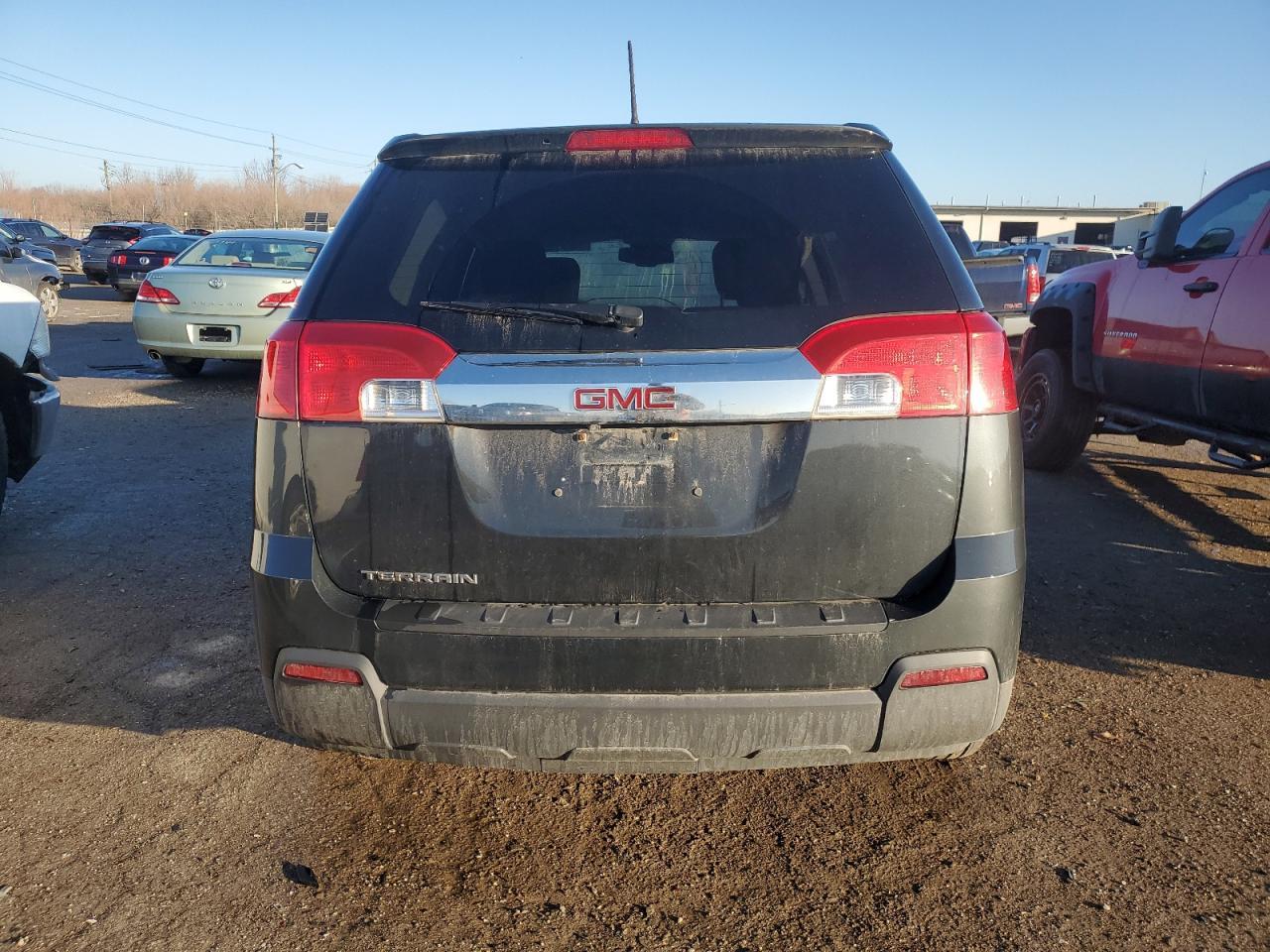 2014 GMC TERRAIN SL - Image 6