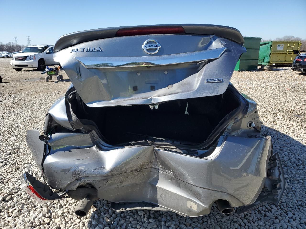 2015 NISSAN ALTIMA 2.5 - Фото 6