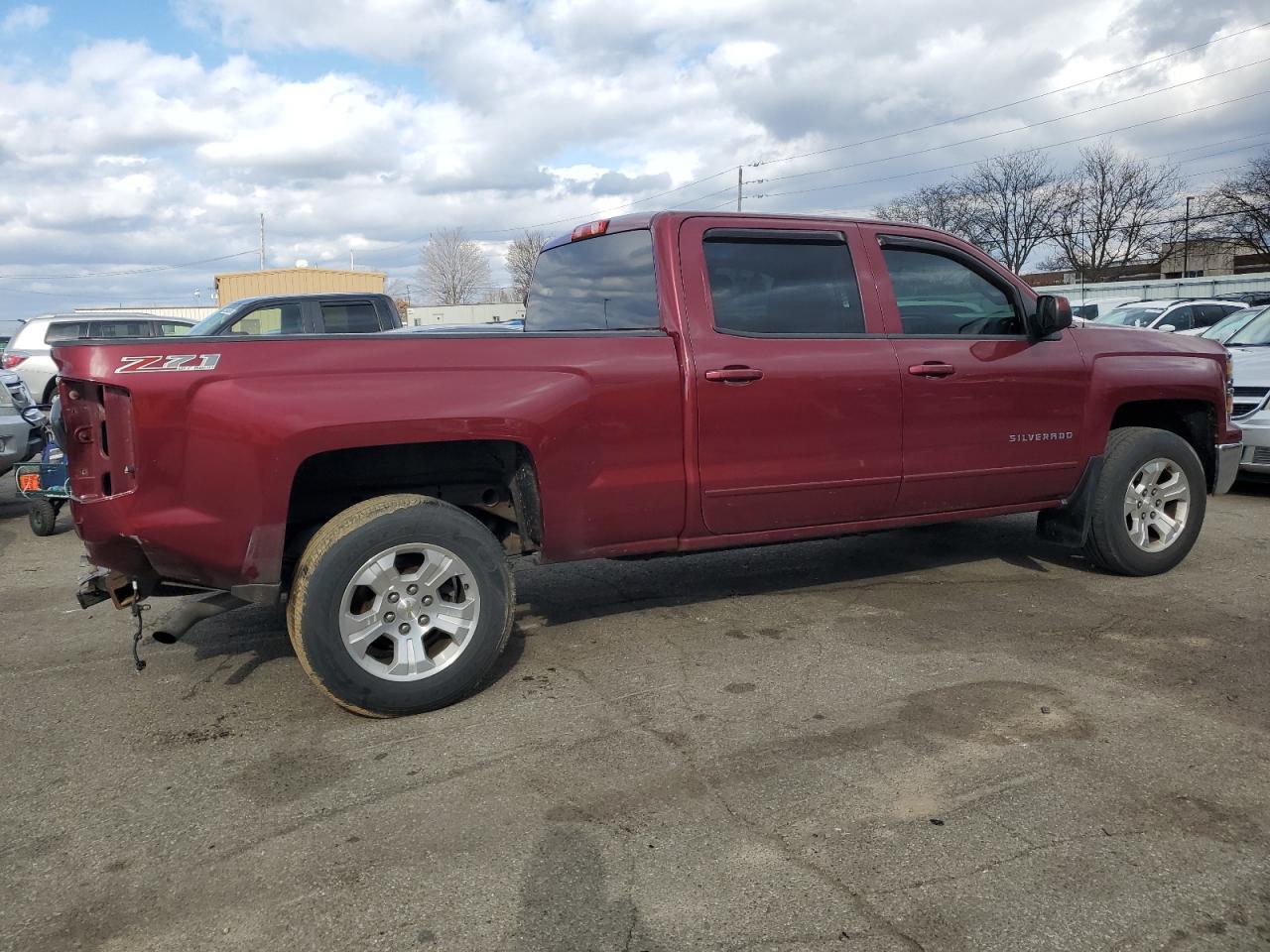 2015 CHEVROLET SILVERADO - Image 3