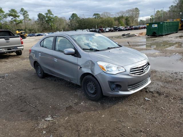 2018 Mitsubishi Mirage G4 Es - Фото 4