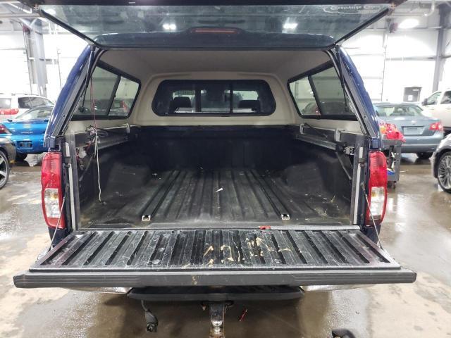 2011 Nissan Frontier Sv - Фото 6