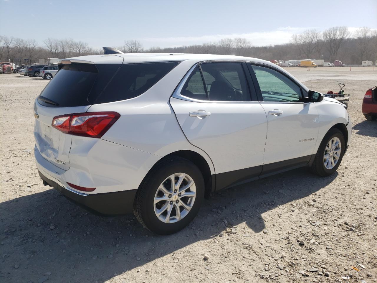 2019 CHEVROLET EQUINOX LT - Фото 3