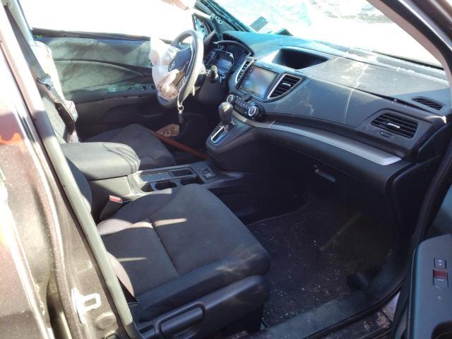 2015 Honda Cr-V Ex - Фото 7