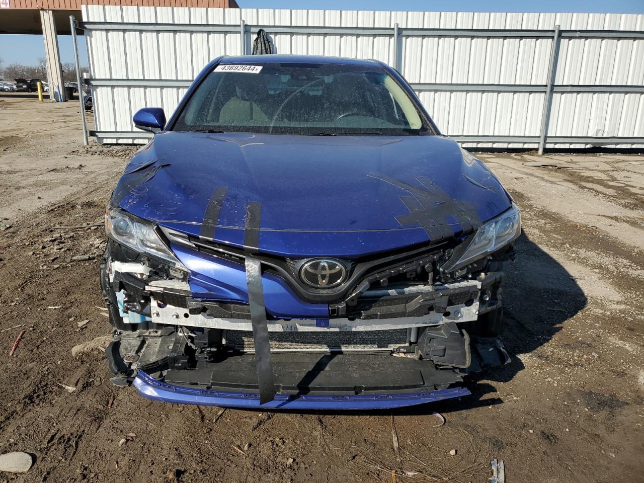 2018 TOYOTA CAMRY L - Image 5