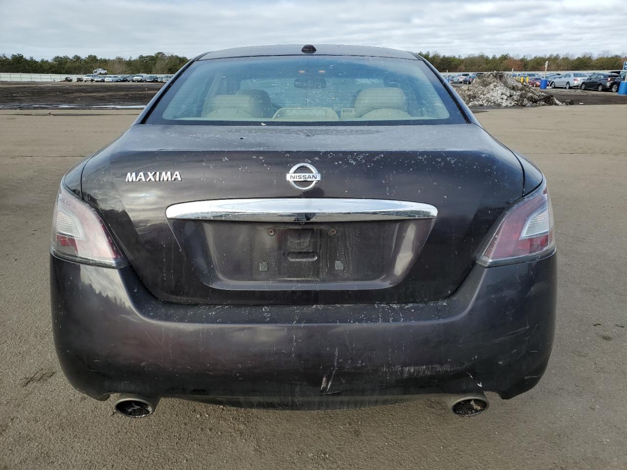 2014 NISSAN MAXIMA S - Image 6